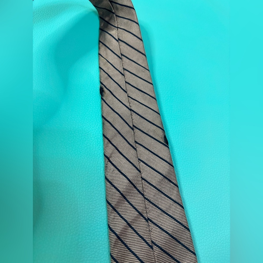 Yves‎ Saint Laurent Vintage Tie - Picture 5 of 8